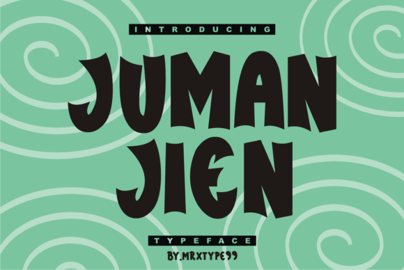 Juman Jien: A Designer's Practical Review